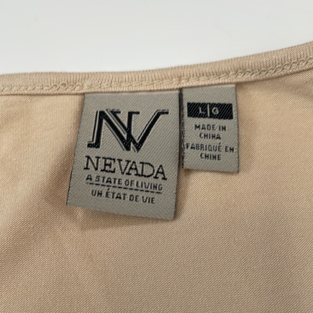 Nevada Teagan Sleeveless Top with Tassels - Picture 7 of 14